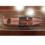 Hacker-Craft 24' Runabout Boat Model