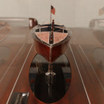 Hacker-Craft 24' Runabout Boat Model