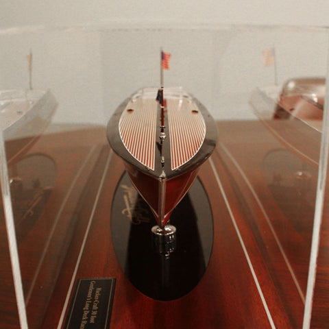 Hacker-Craft 30' Racer Boat Model