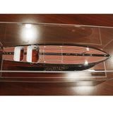 Hacker-Craft 30' Racer Boat Model