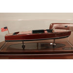 Hacker-Craft 30' Runabout Boat Model